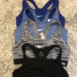Sports bra bundle